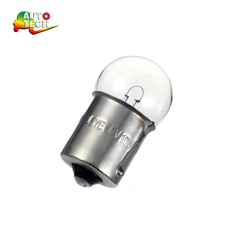 Autotech Car Signal Light Tail Barke Bulb G18 R5W R10W BA15s BA15d Signal/Dual Contact Halogen Lamp
