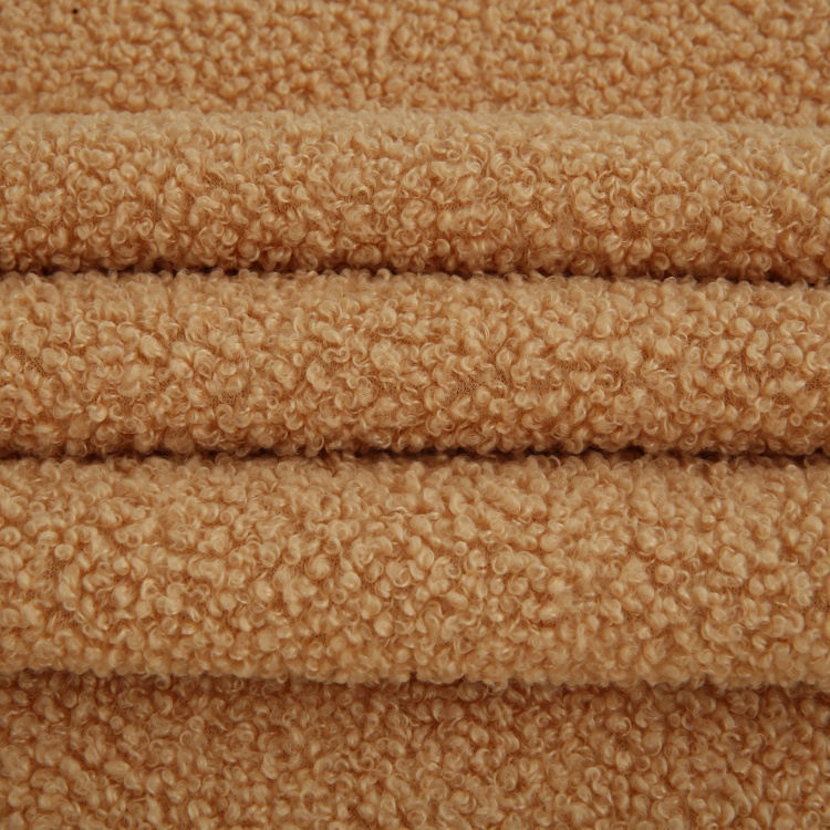 Teddy fabric