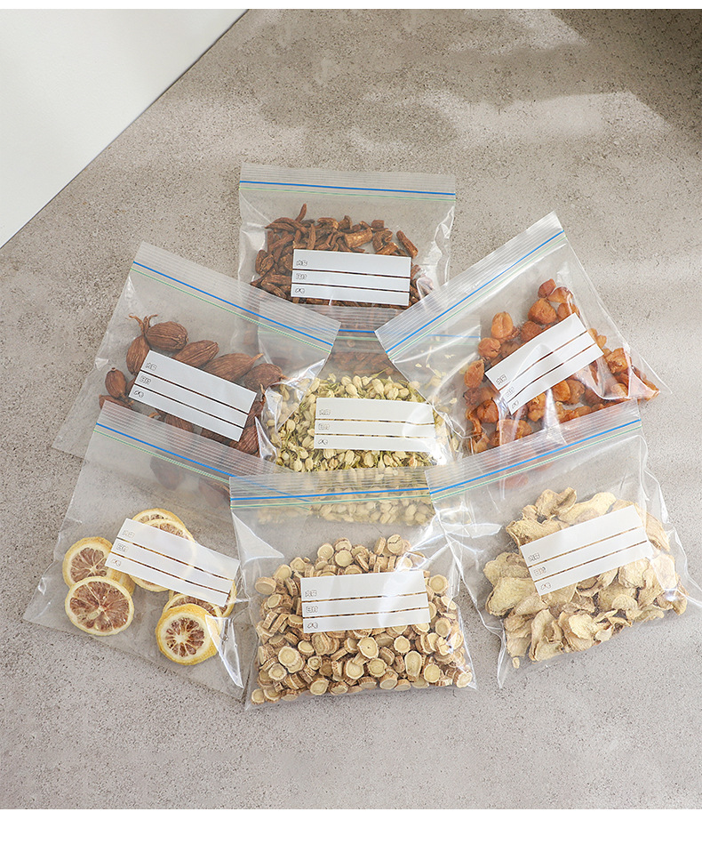 Food preservation bag