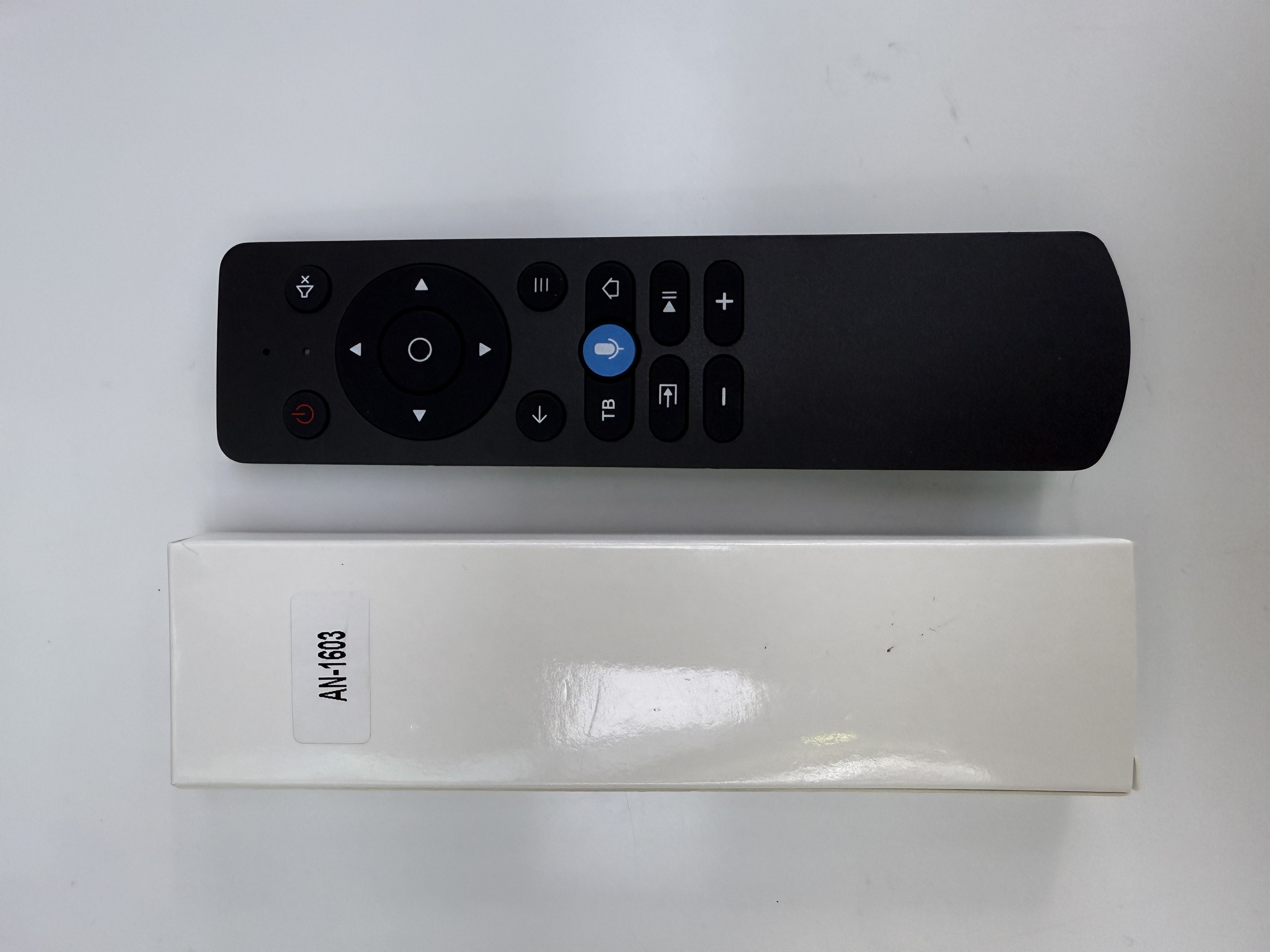 Voice Remote control