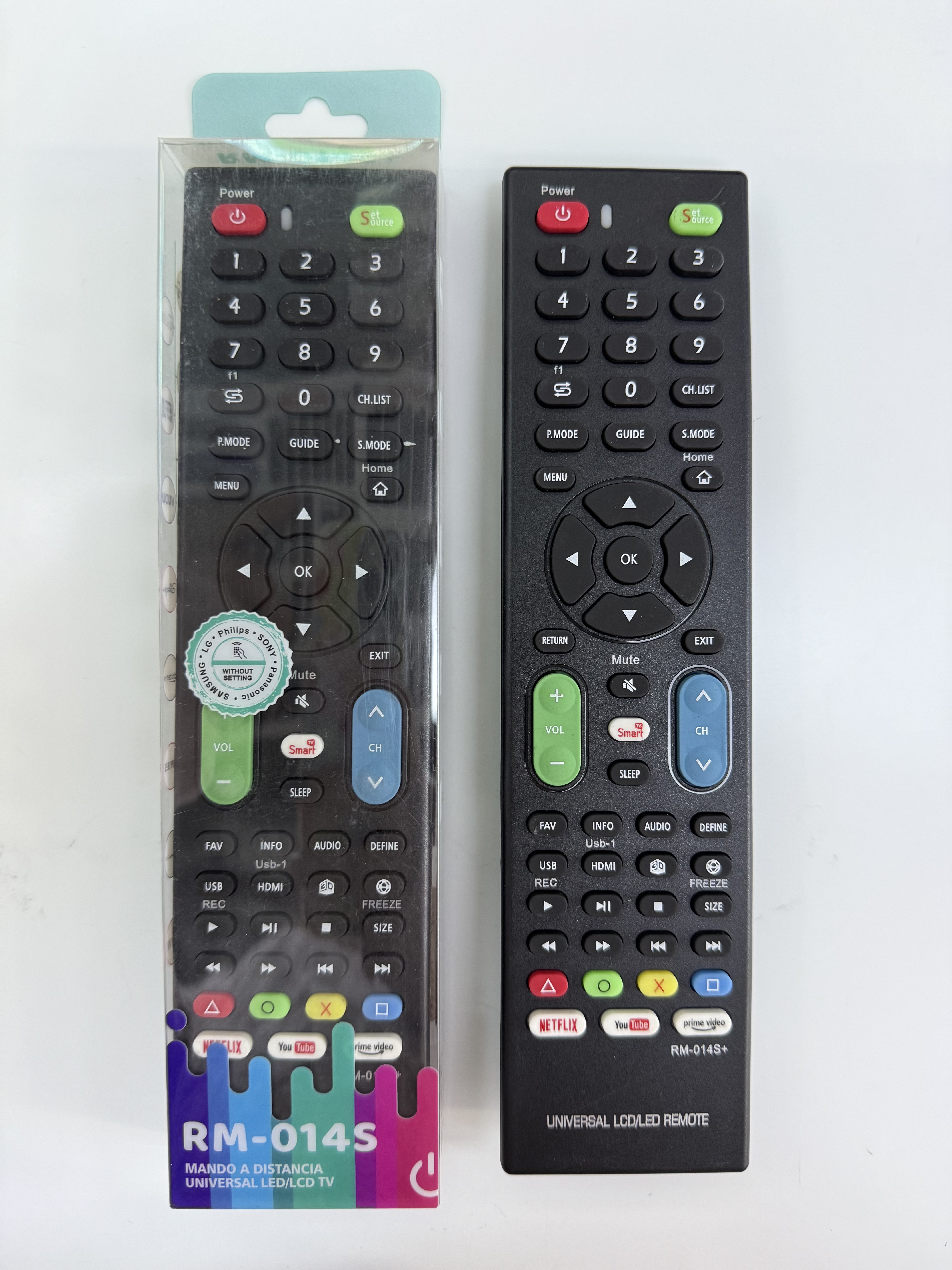 Remote Control Universal