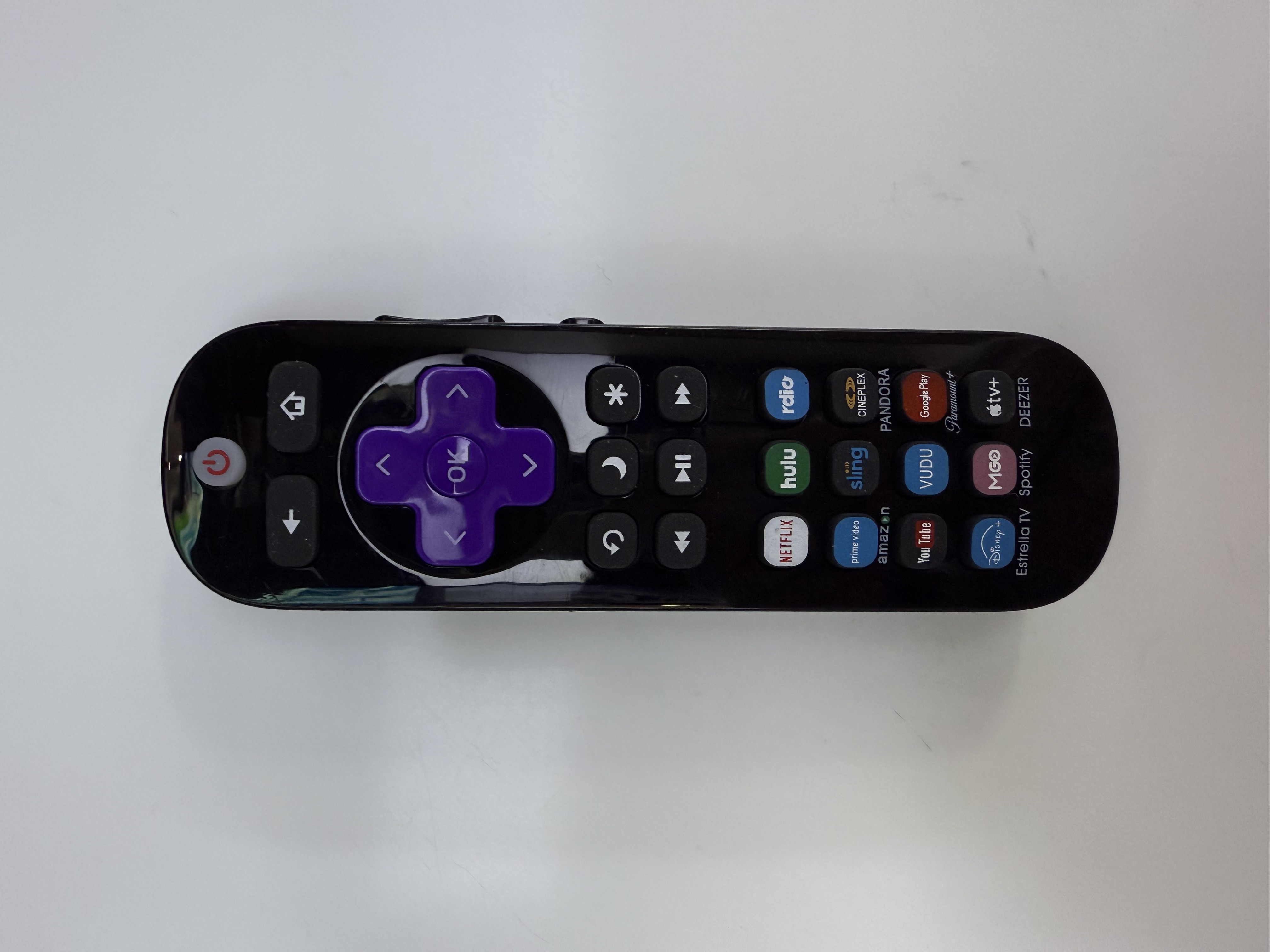 ROKU TV Remote control