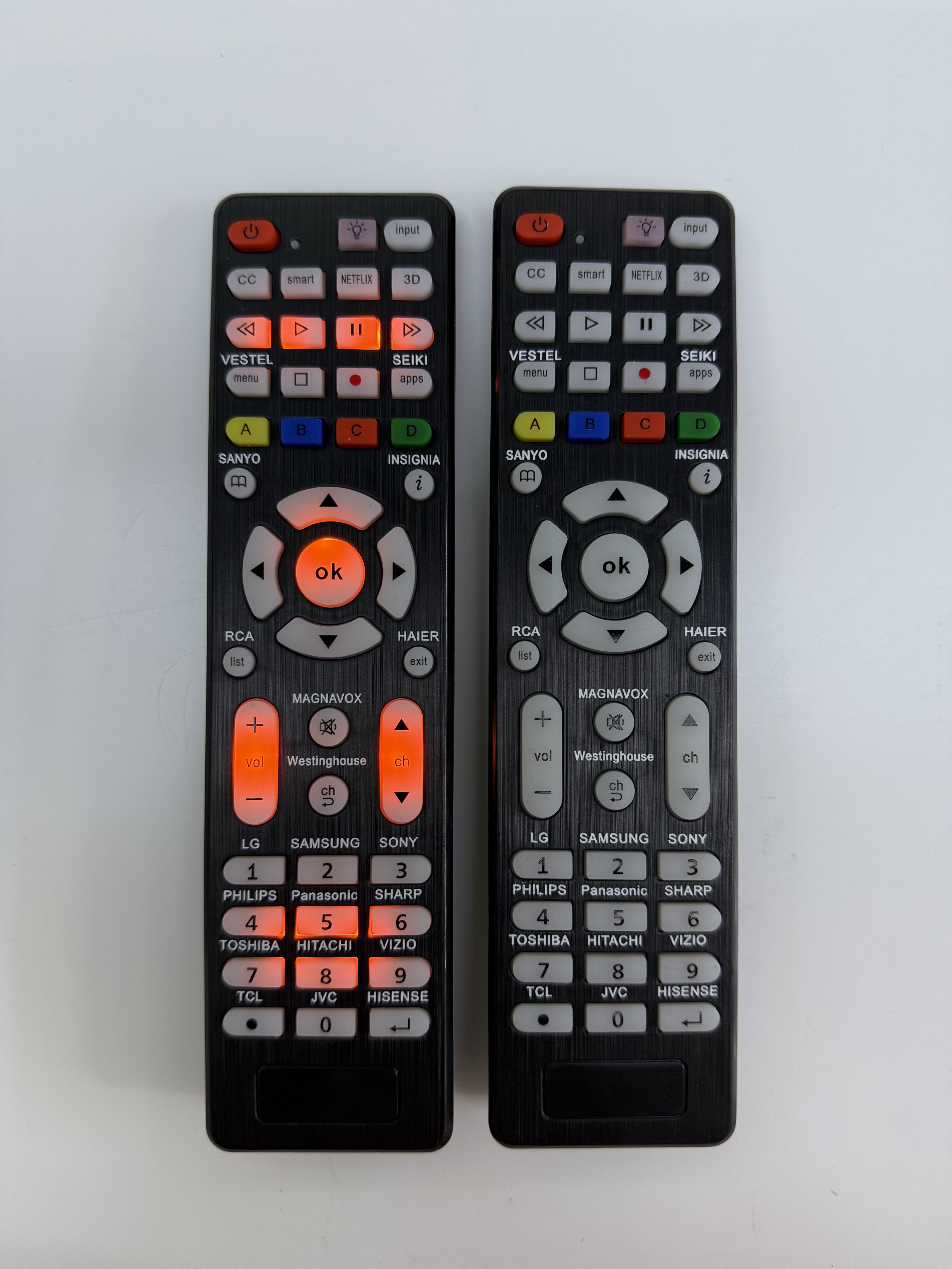 TV Remote control