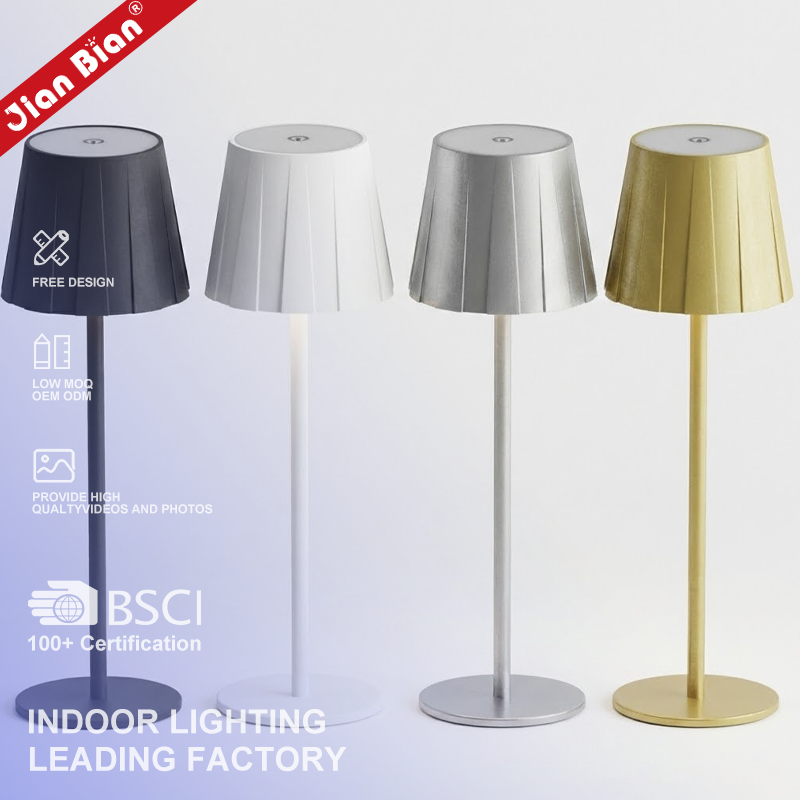 JianBian Skirt Edge Table Lamp