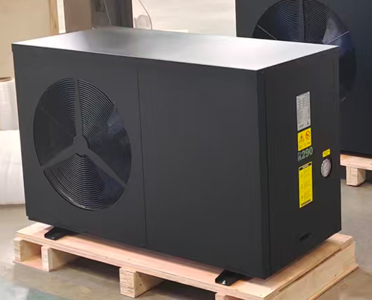 6KW Heating Cooling and Hot Water