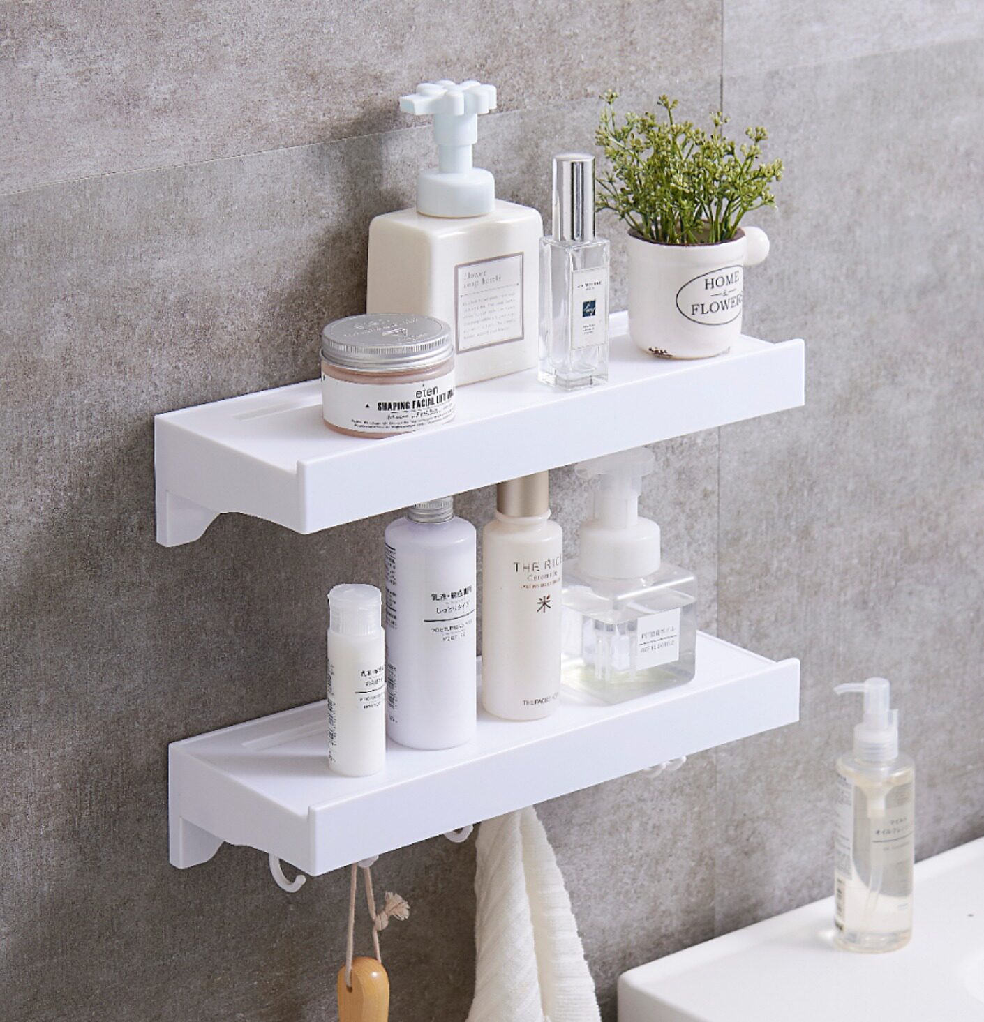shelf
