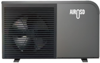 12KW Heating Cooling and Hot Water Heat Pump