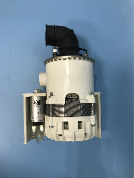 Dishwasher Motor and Pump Module