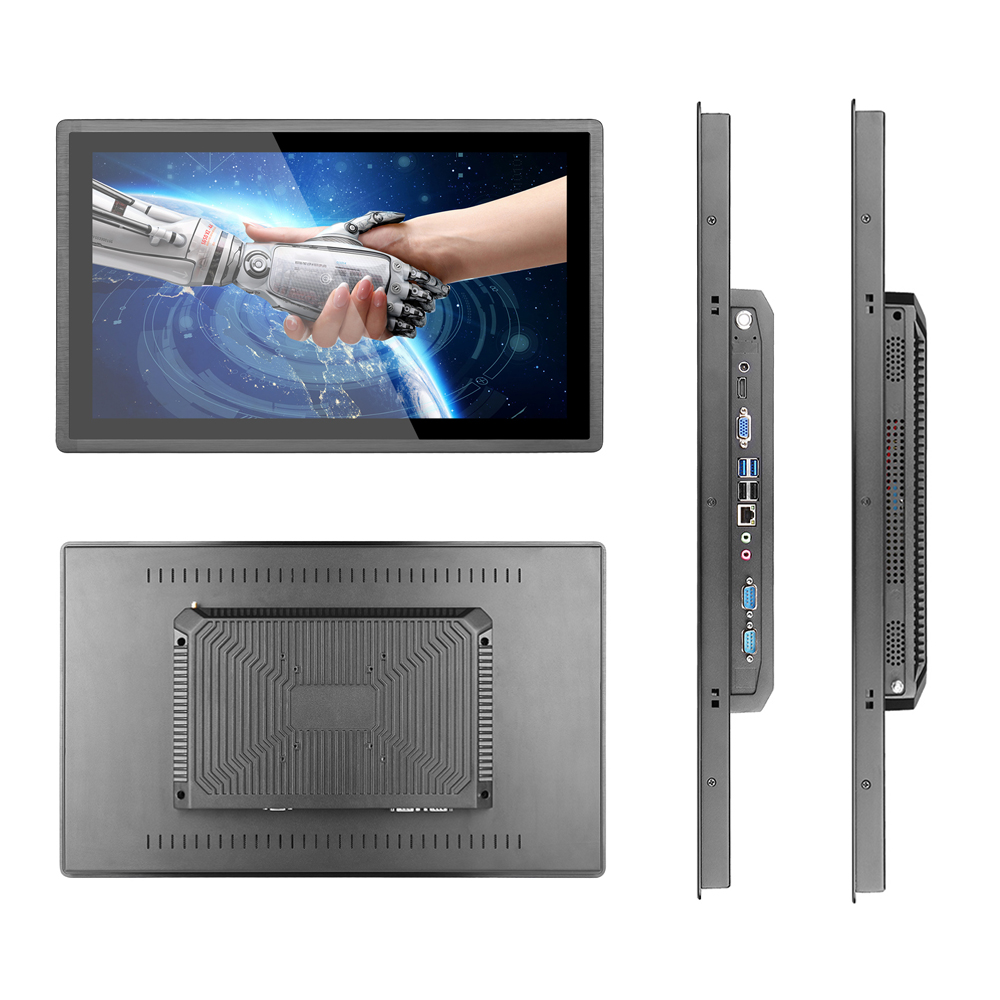 Embedded panel pc