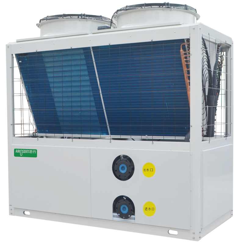 105 kW Inverter Swimming Pool Heat Pump