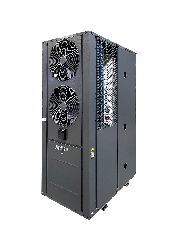 500L All In One Water Heater Heat Pump