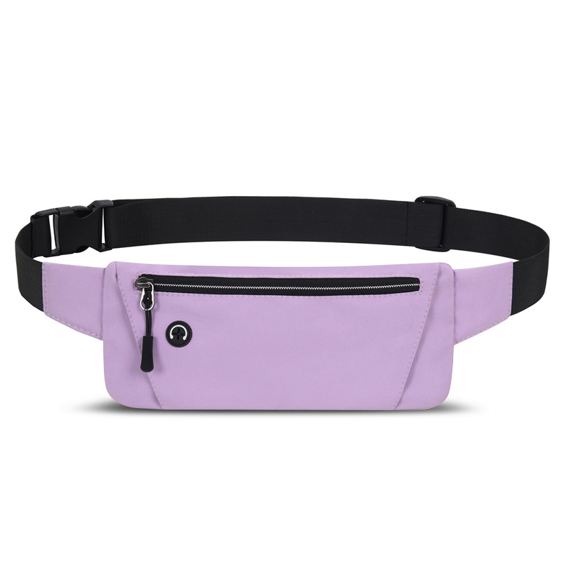 Haslor Fitness men and women running outdoor exercise waist bag