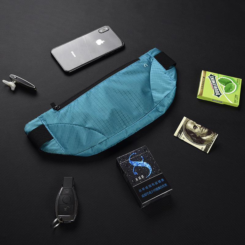 Haslor Fitness men and women running outdoor exercise waist bag