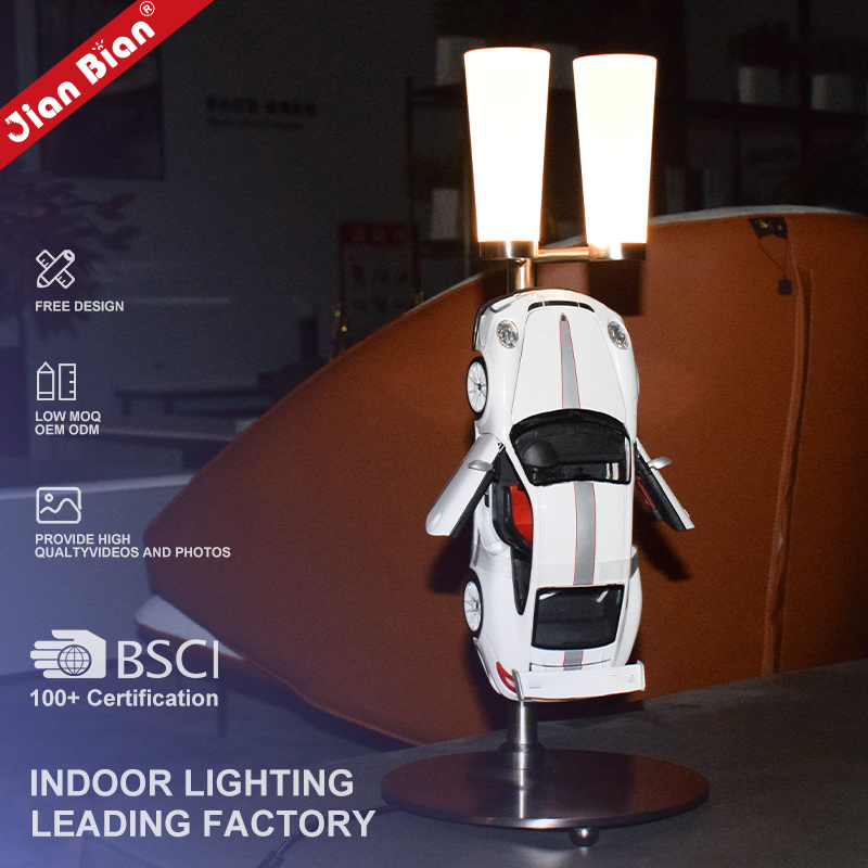 JianBian Car Table Lamp