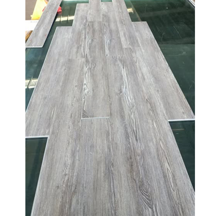 Waterproof Vinyl Flooring Click lock Spc Floor LVT LVP Floor