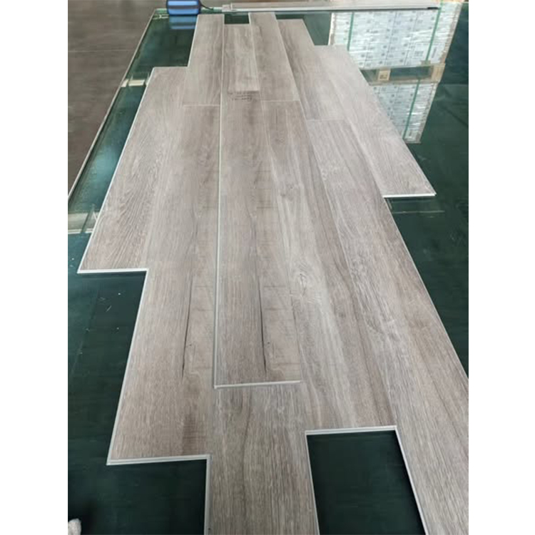 Waterproof Vinyl Flooring Click lock Spc Floor LVT LVP Floor