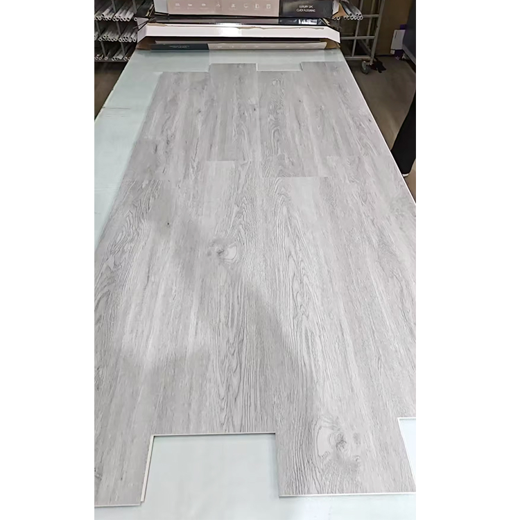 Waterproof Vinyl Flooring Click lock Spc Floor LVT LVP Floor