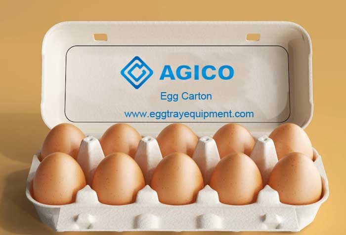 AGICO Egg Tray Making Machine