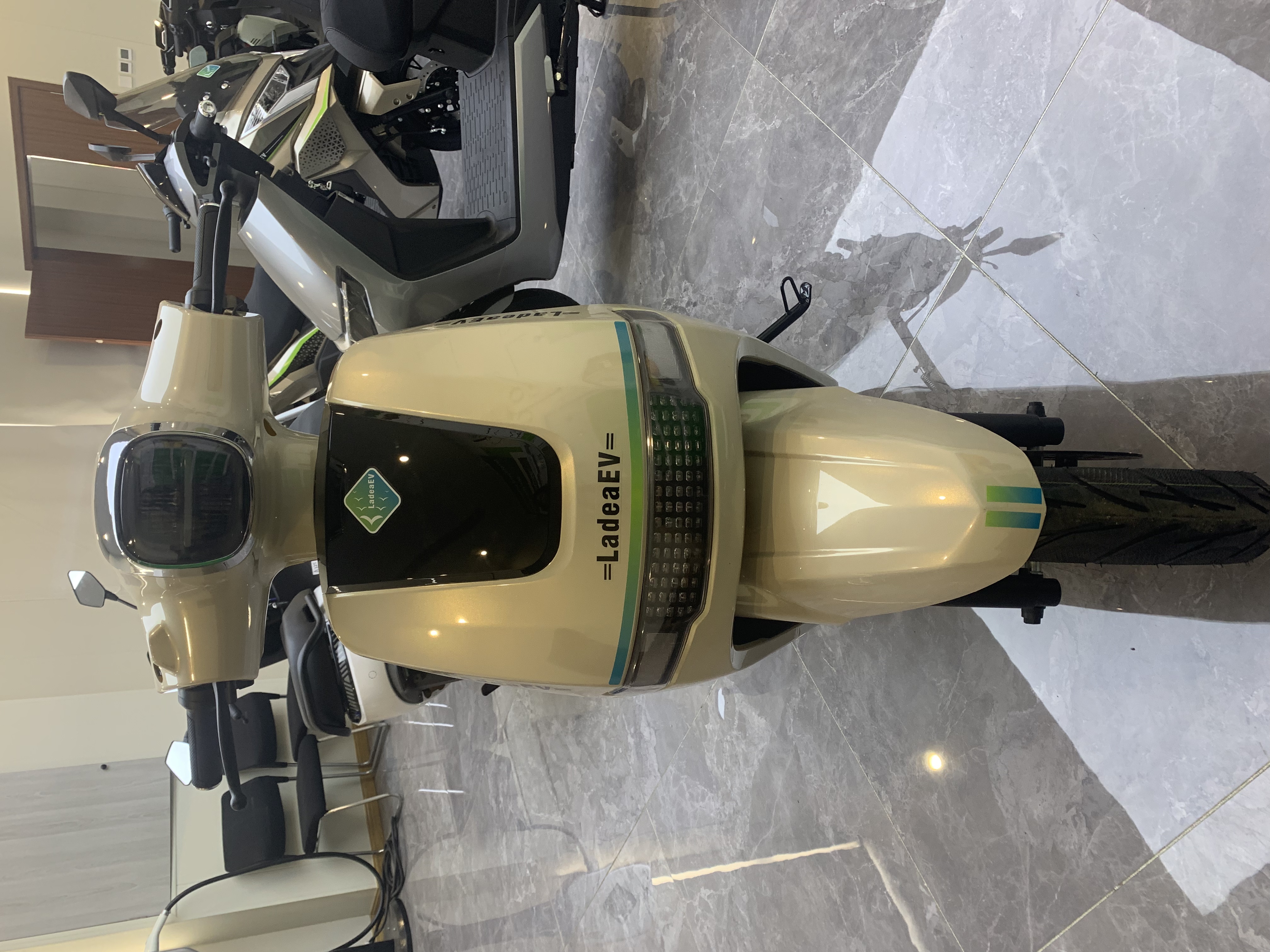Electric Motorcycle
