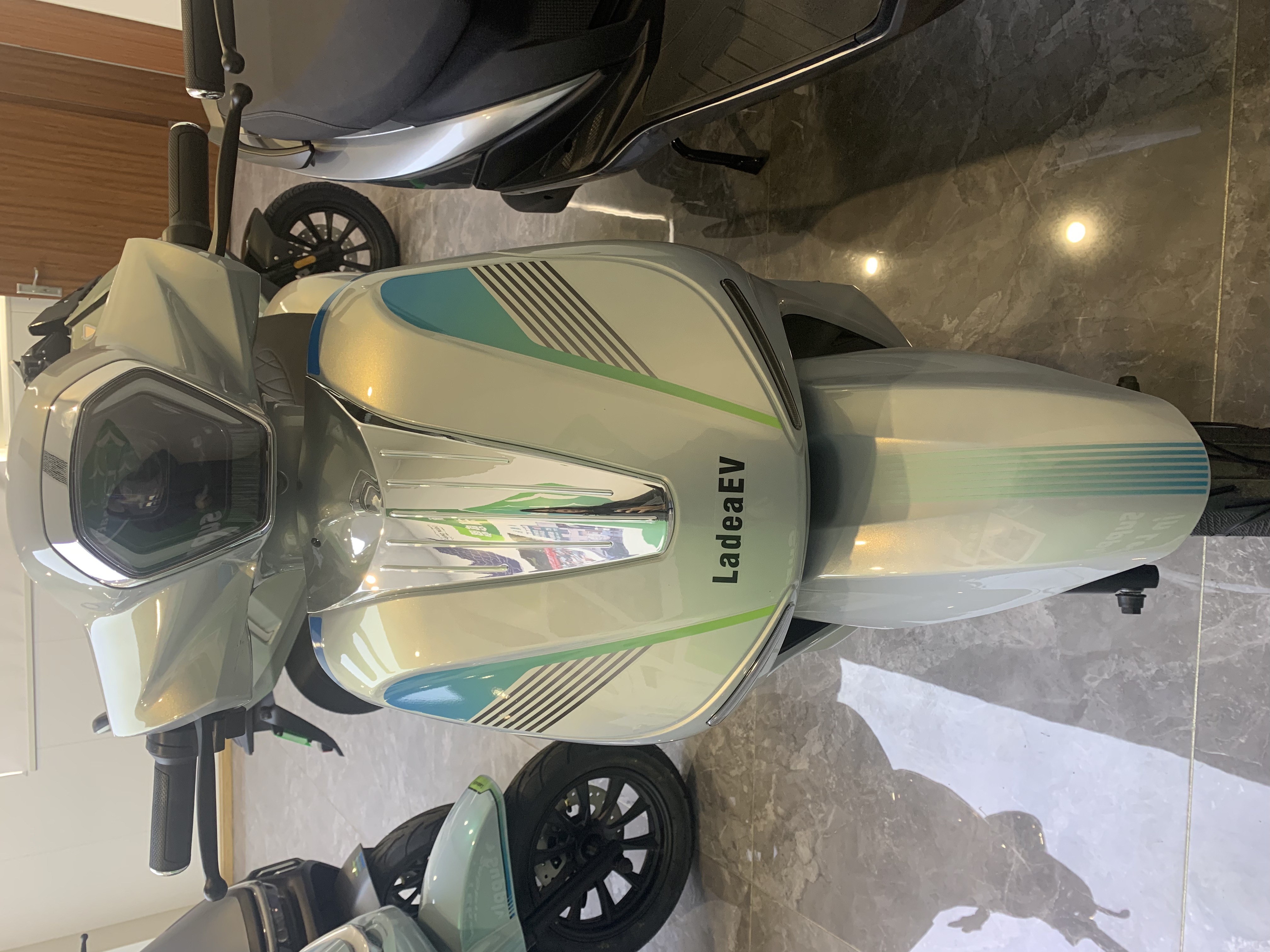 Electric Motorcycle