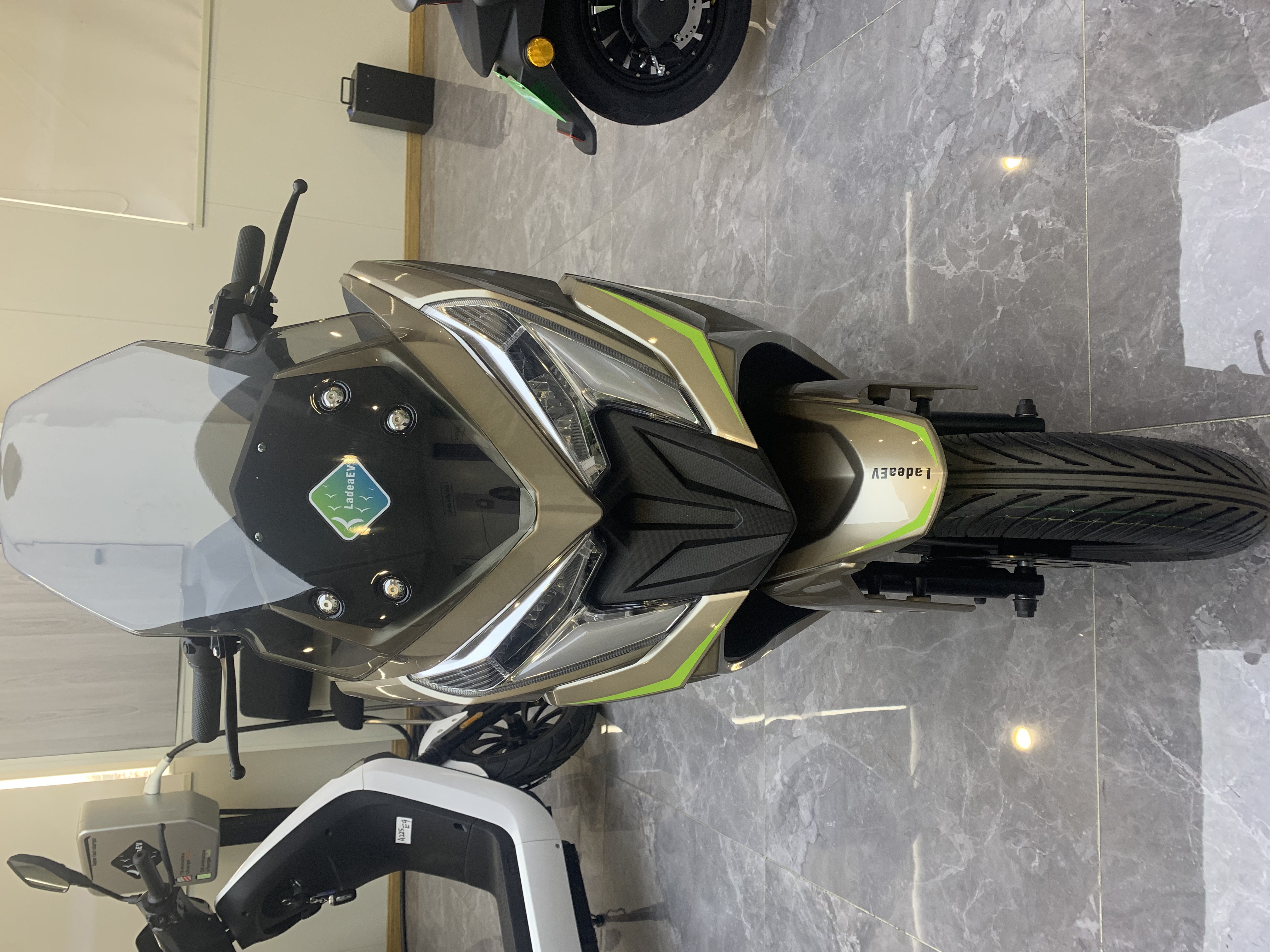 Electric Motorcycle
