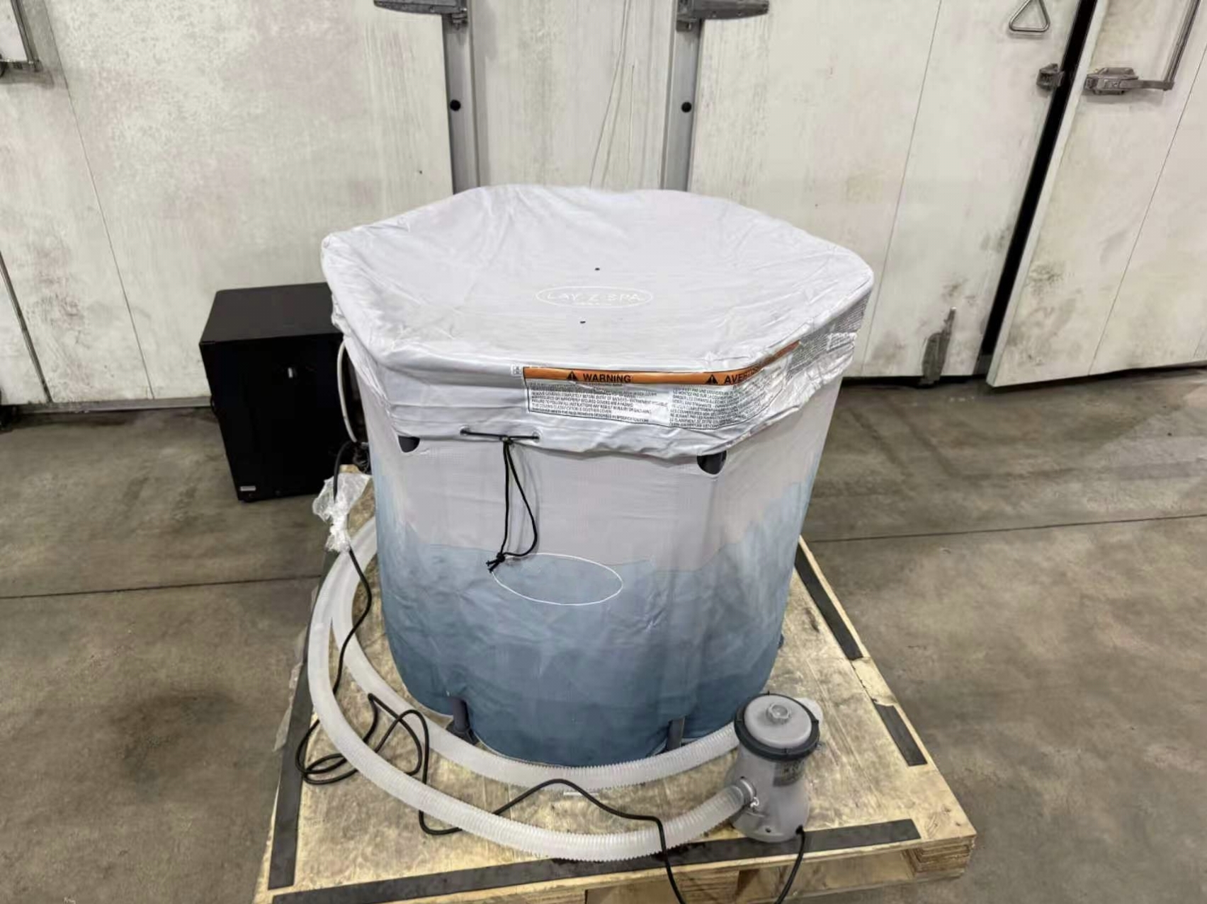 1kw Ice Bath Heat Pump