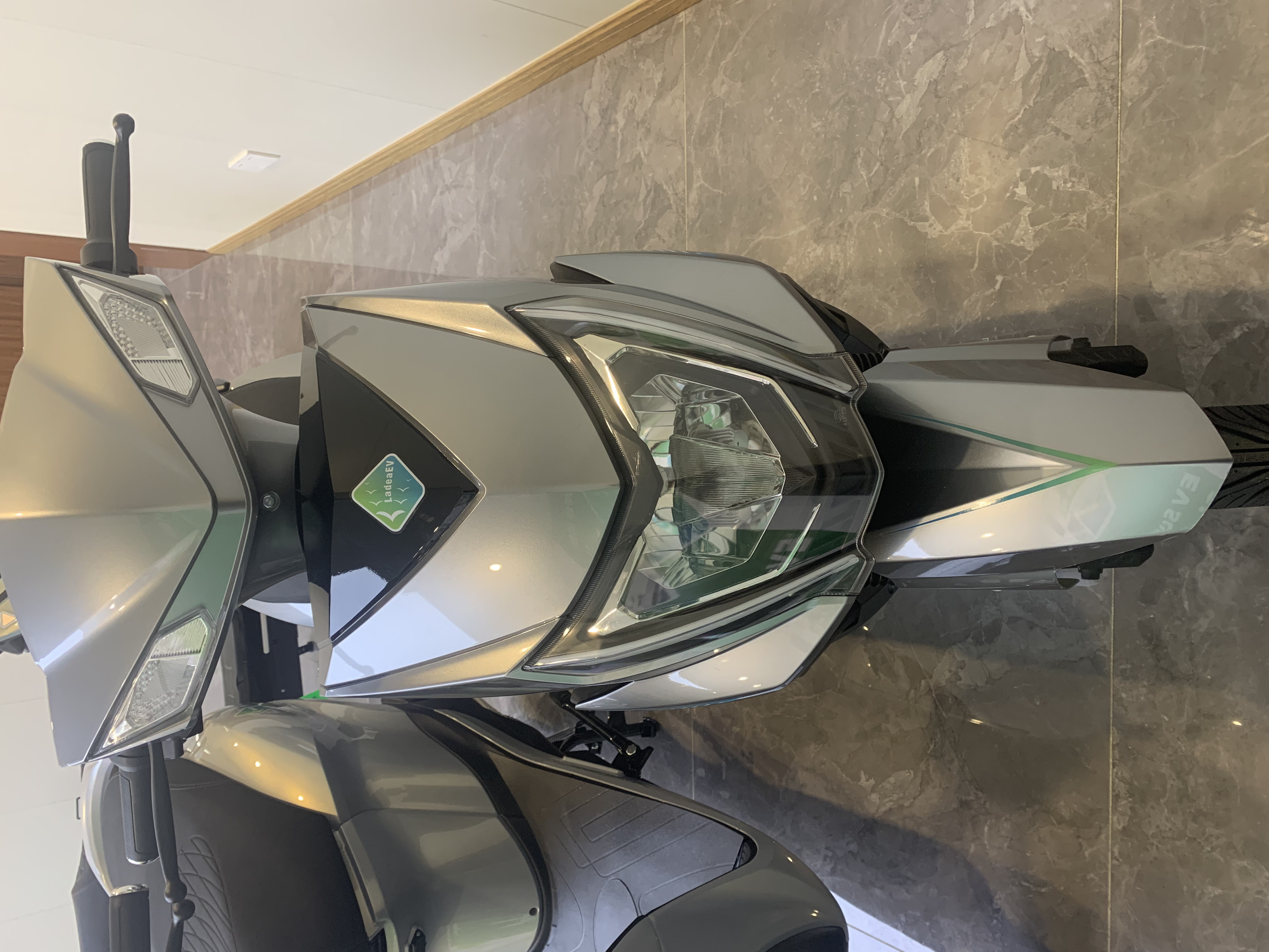 Electric Motorcycle