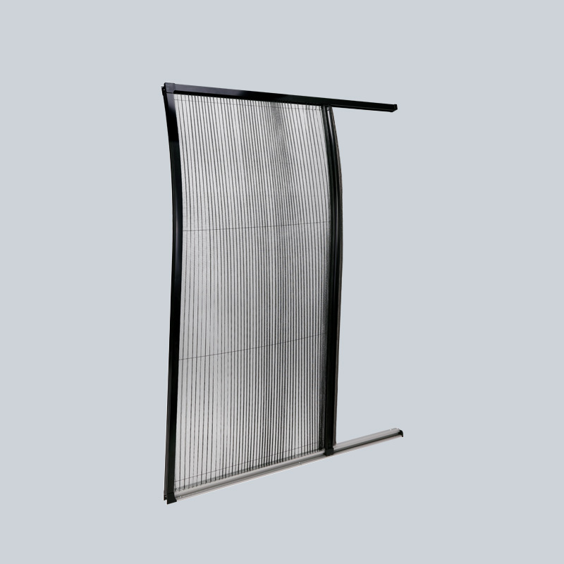 BUIT PRD01 Parabolic Flyscreen Door