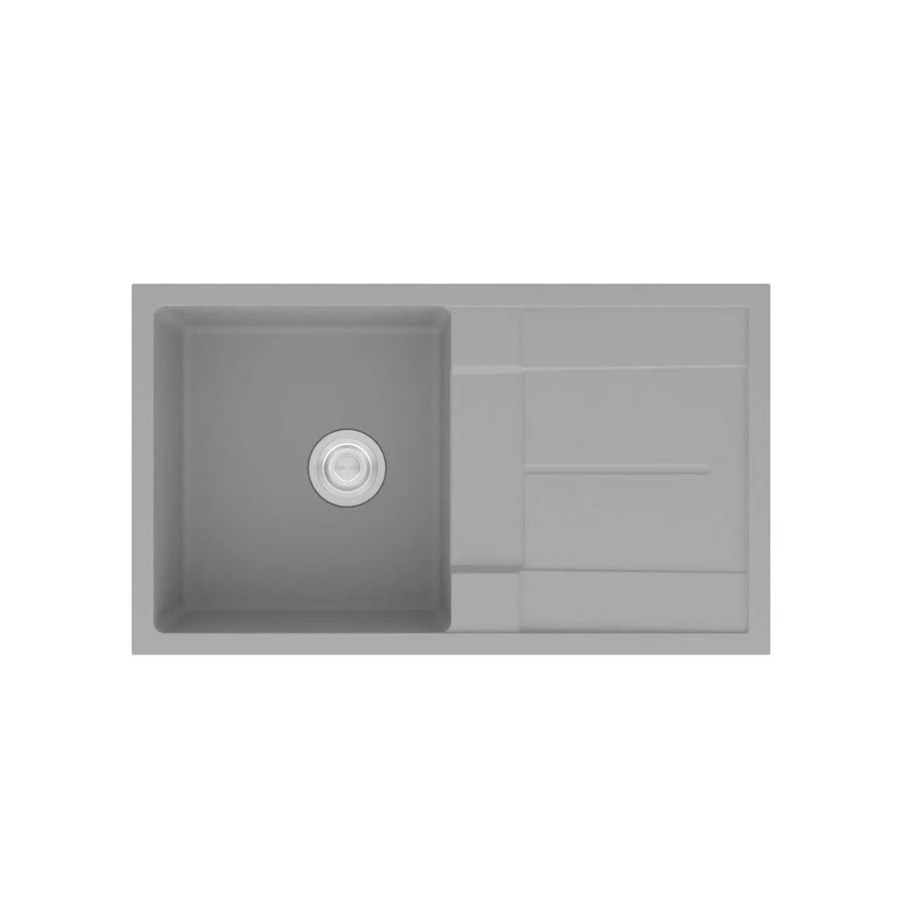 Granite sink