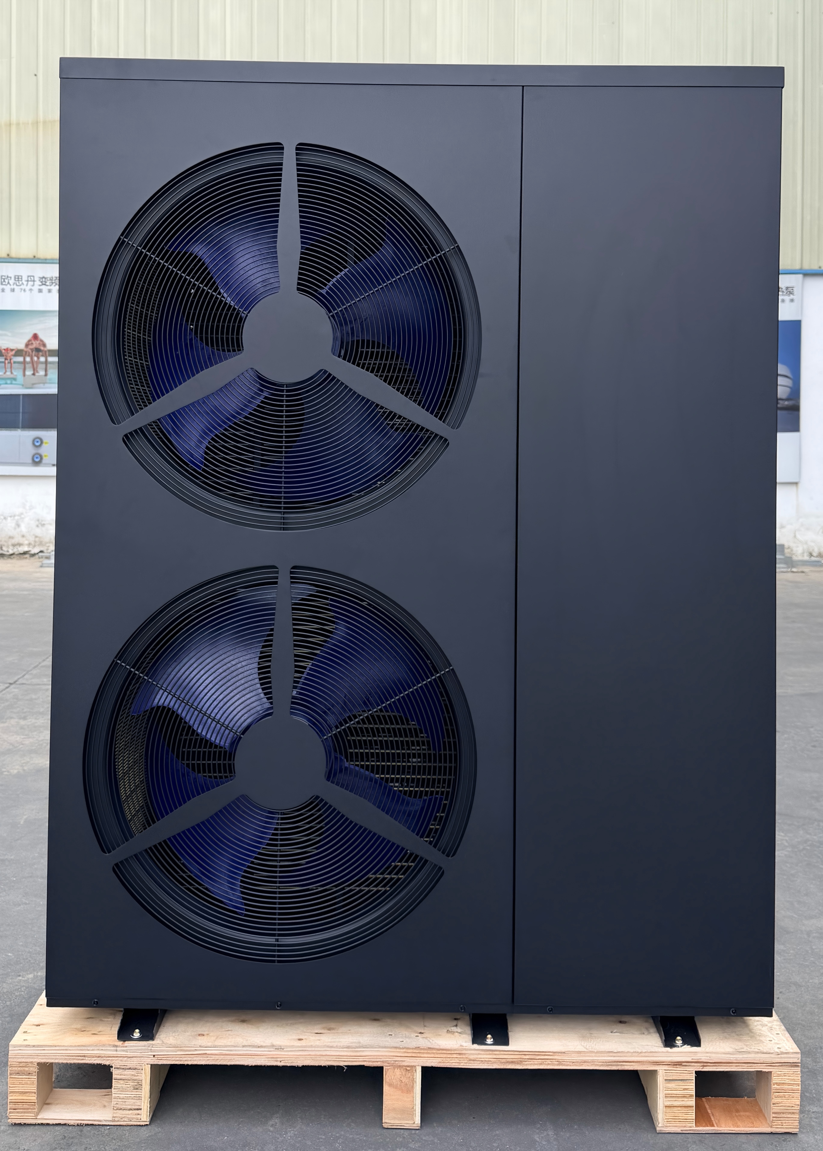 20KW Heating Cooling and Hot Water Heat Pump