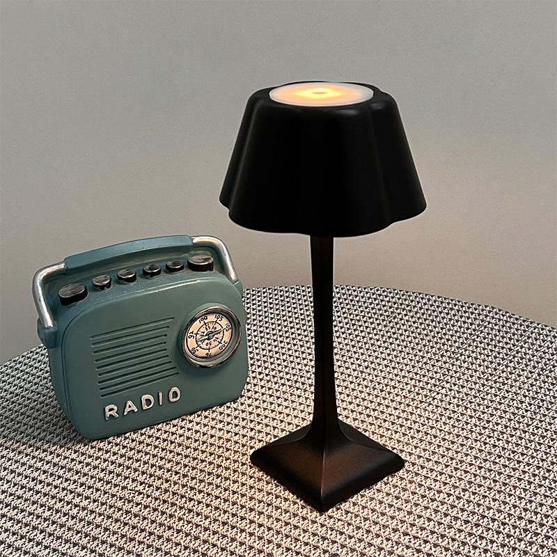 JianBian Pudding Integrated Base Lamp