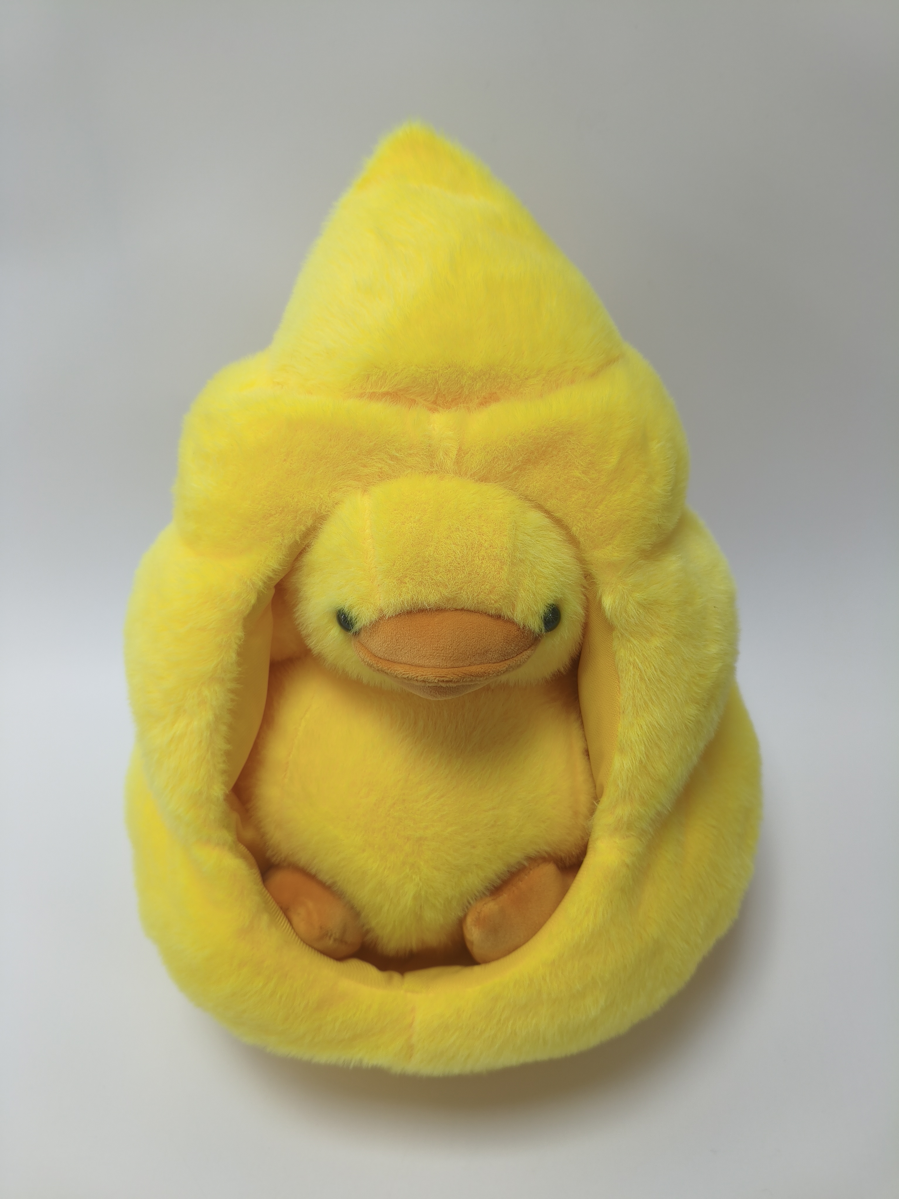 Animal Poop-shaped Plush Toy Set, 2-in-1 Doll & Pet Nest, Funny Healing Decoration