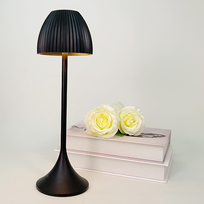 JianBian Bun Horn Lamp
