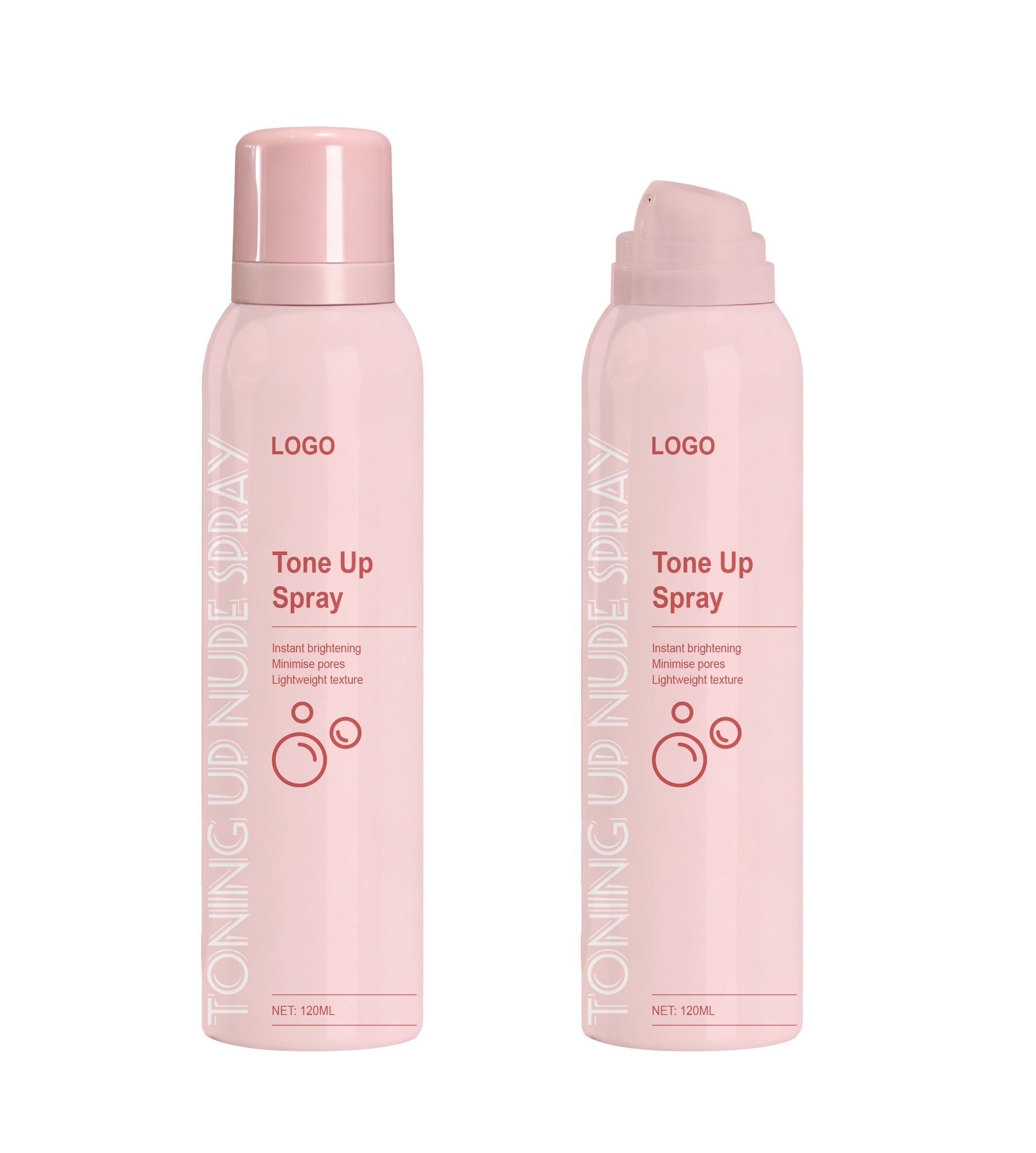 Filter No-Makeup Spray