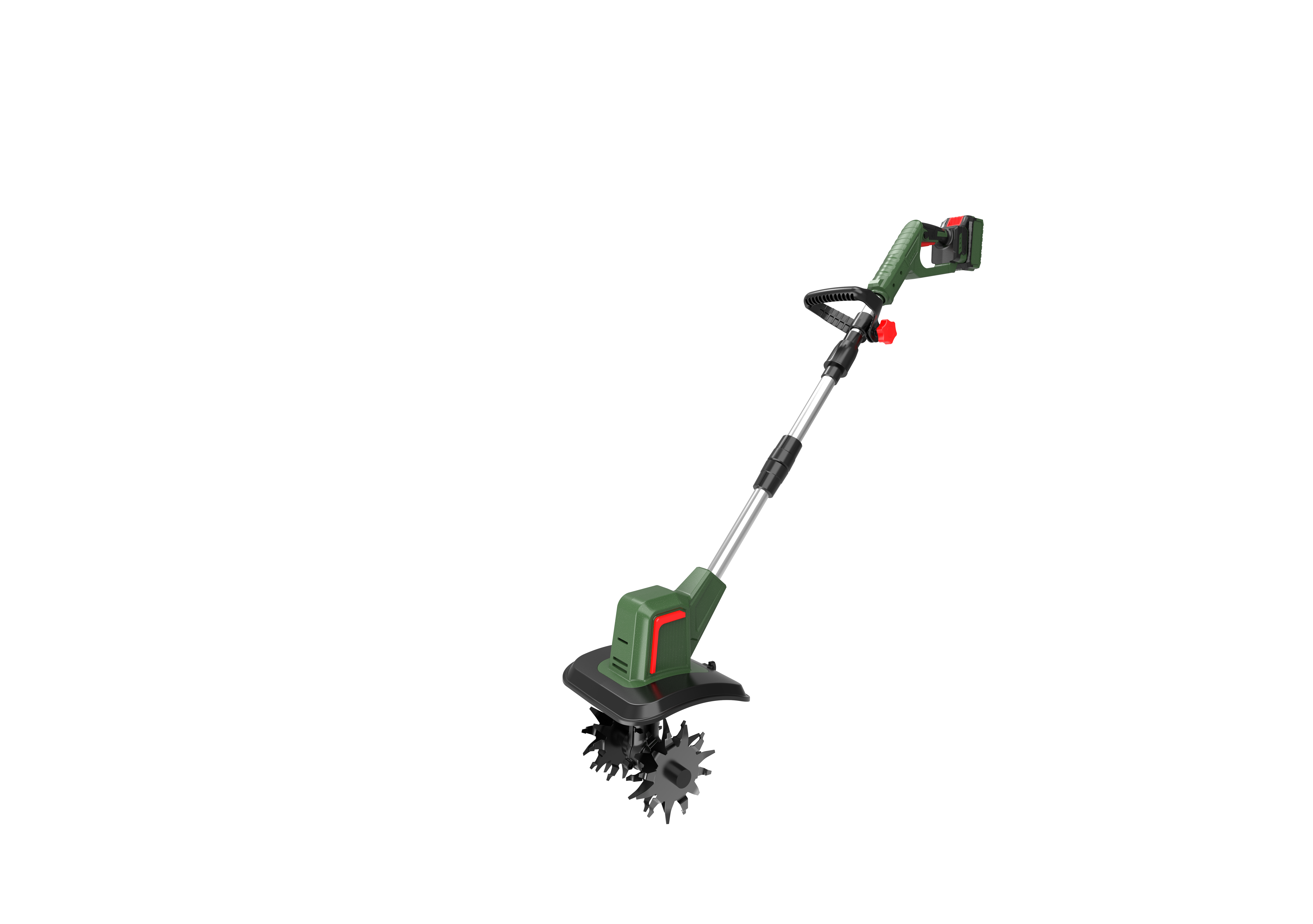 Model B Brushless Tiller