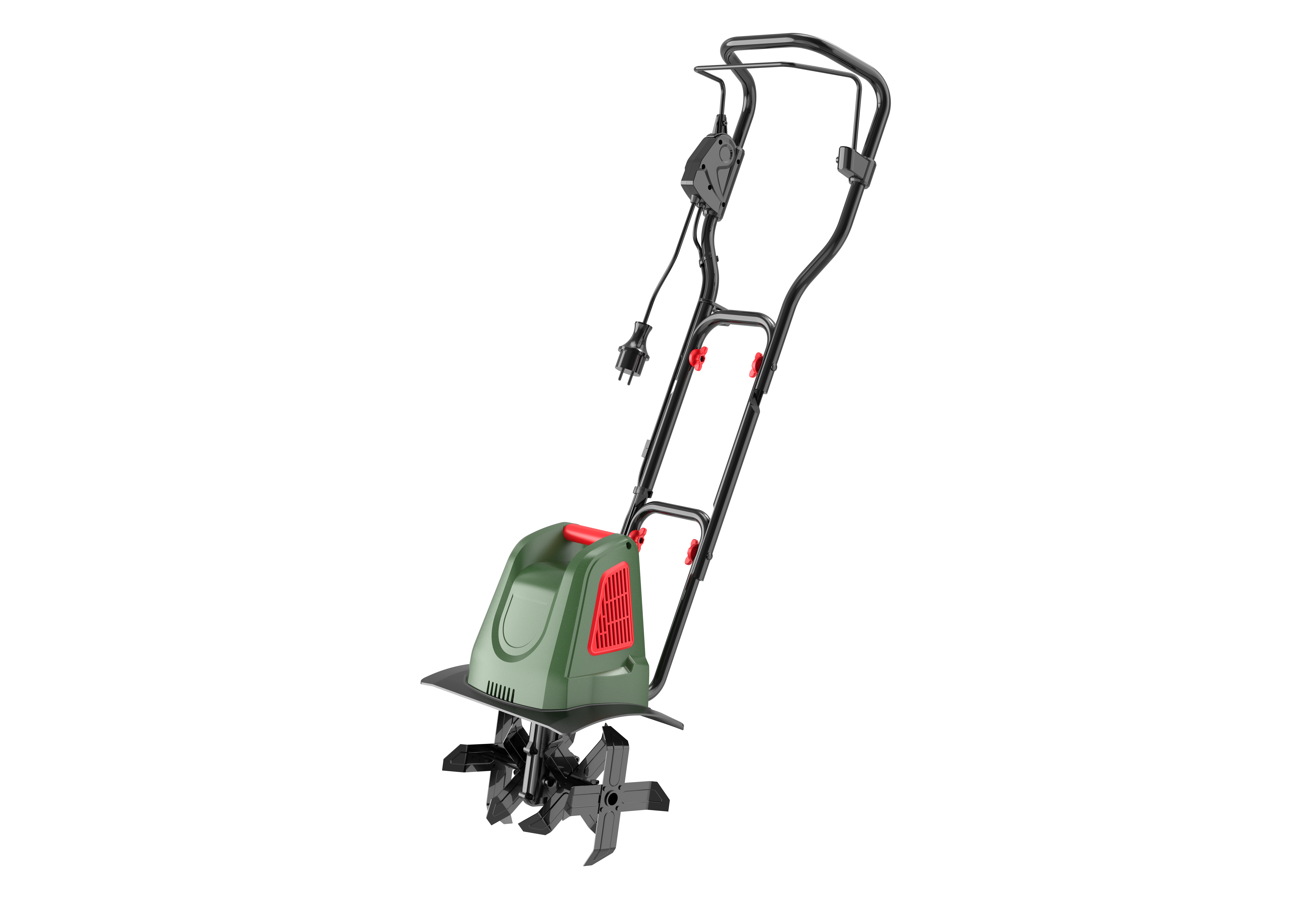 Model C Tiller (without wheels)