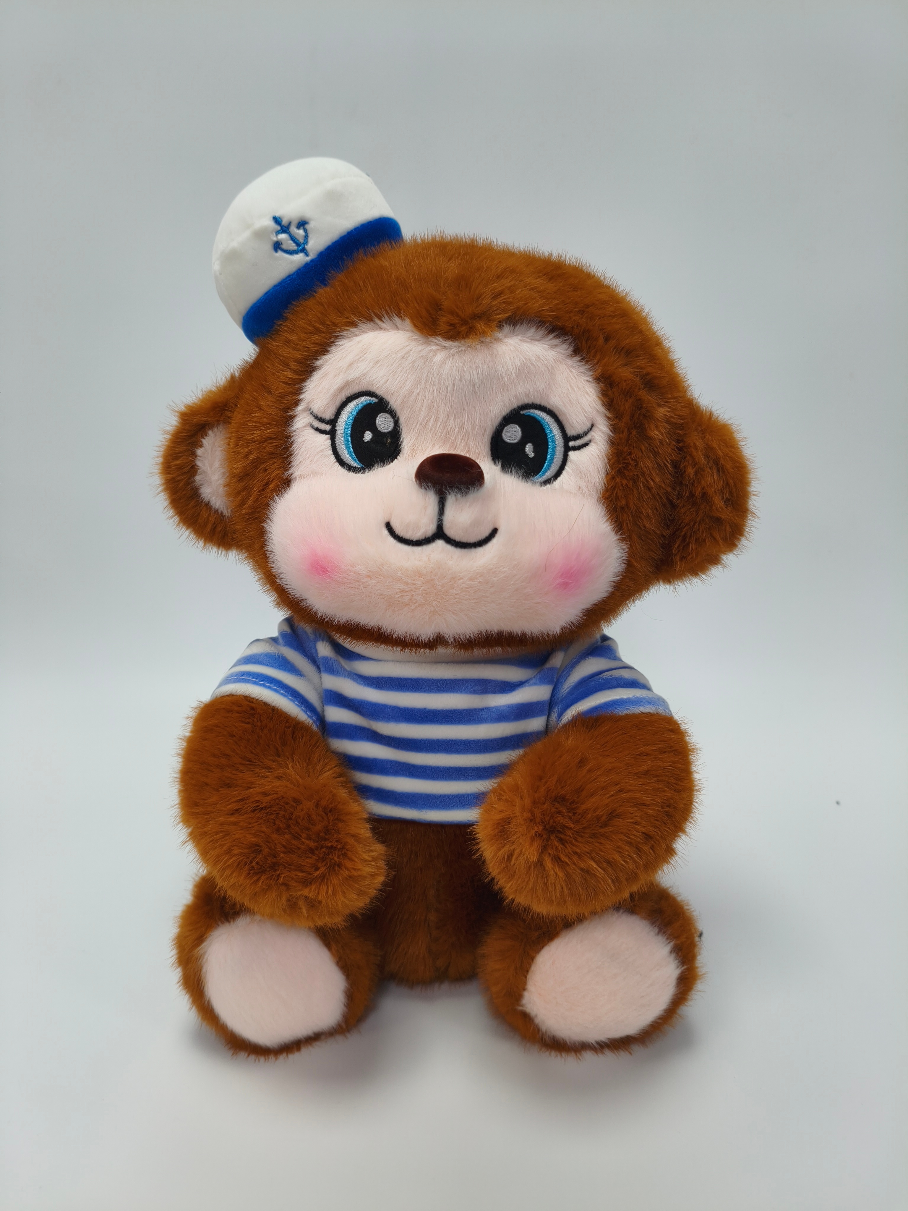 Cute Monkey Plush Toy