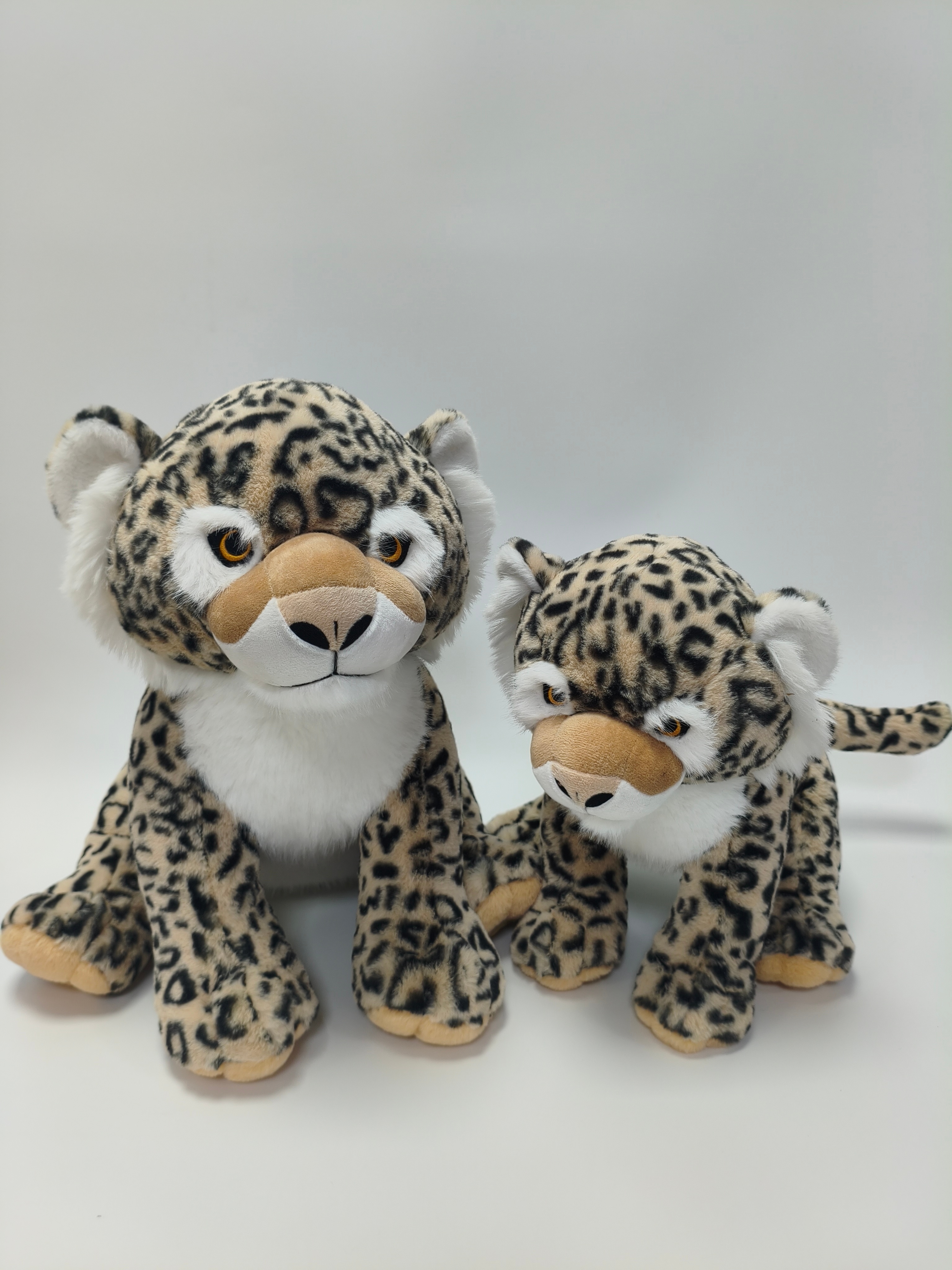 Multi-size Wild Animal Plush Toy,Kids Comfort Plush,Simulation Animal Plush Pillow