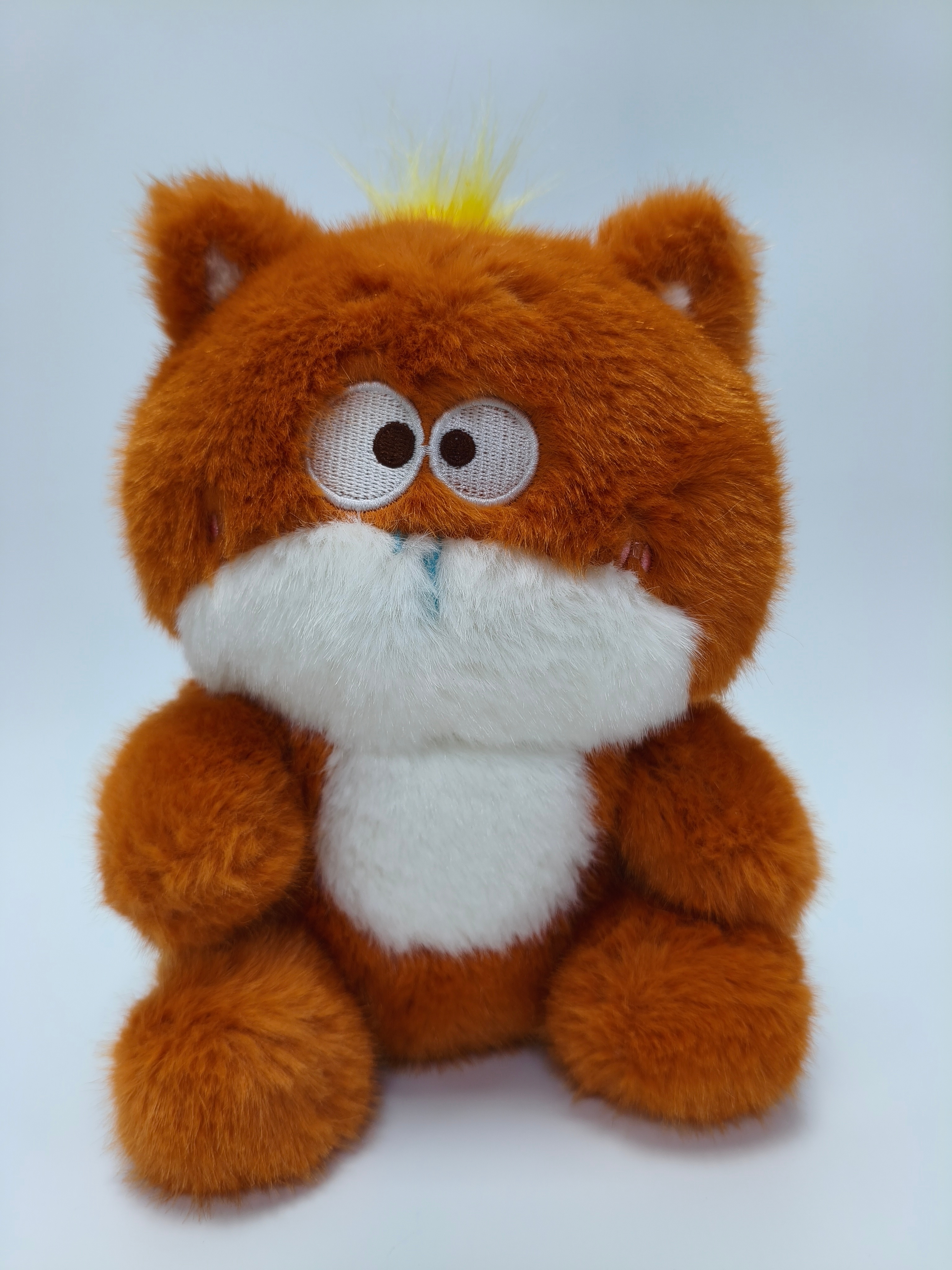Multi-style BubbleBelly PlushToy, Viral Cute Cat & Dino Stuffed Doll, Claw Machine Gift Customizable