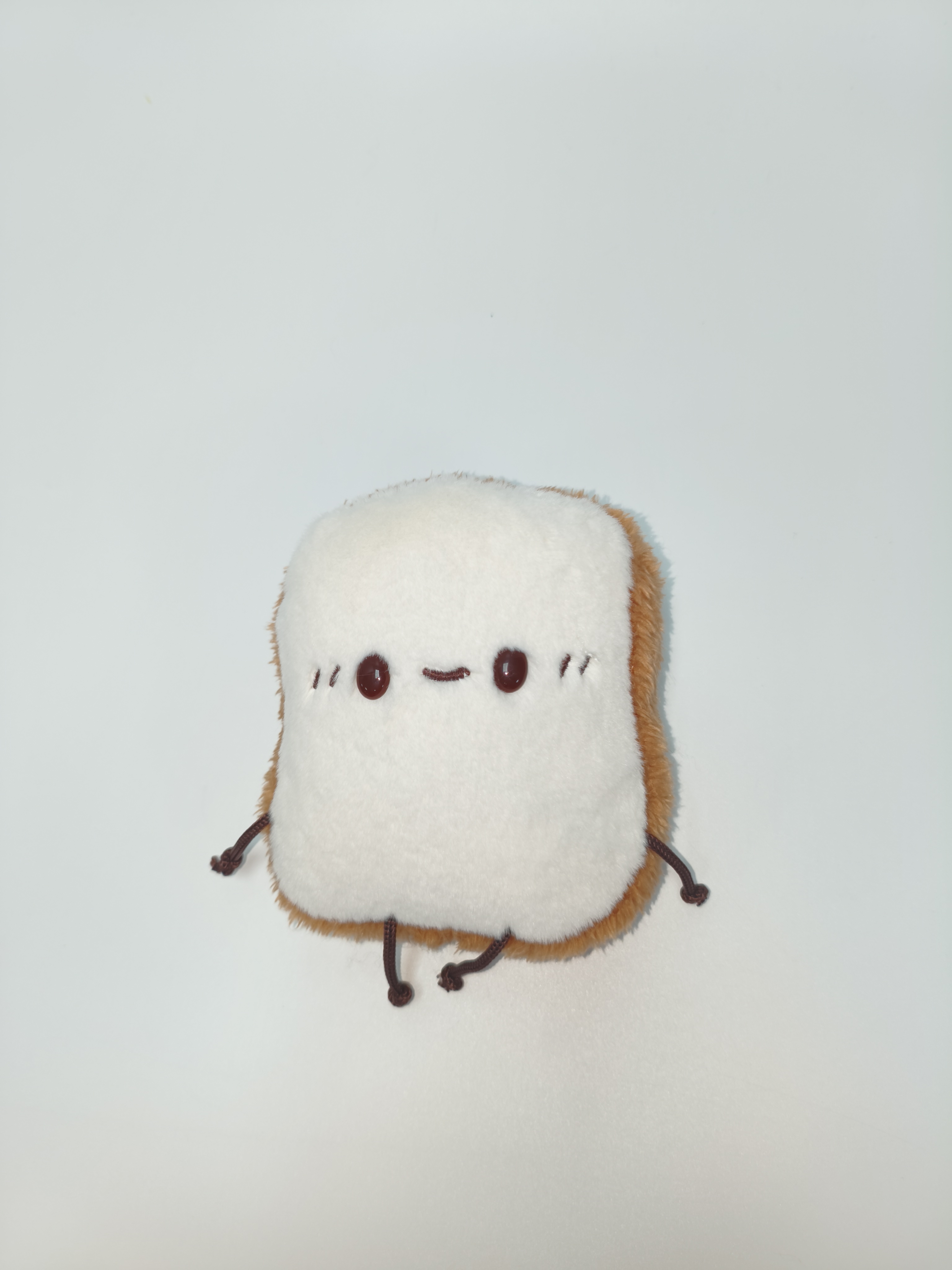Multi-style Bread ShapedPlushToy,Simulation Toast&Baguette StuffedDoll,KidsComfortPlush Customizable