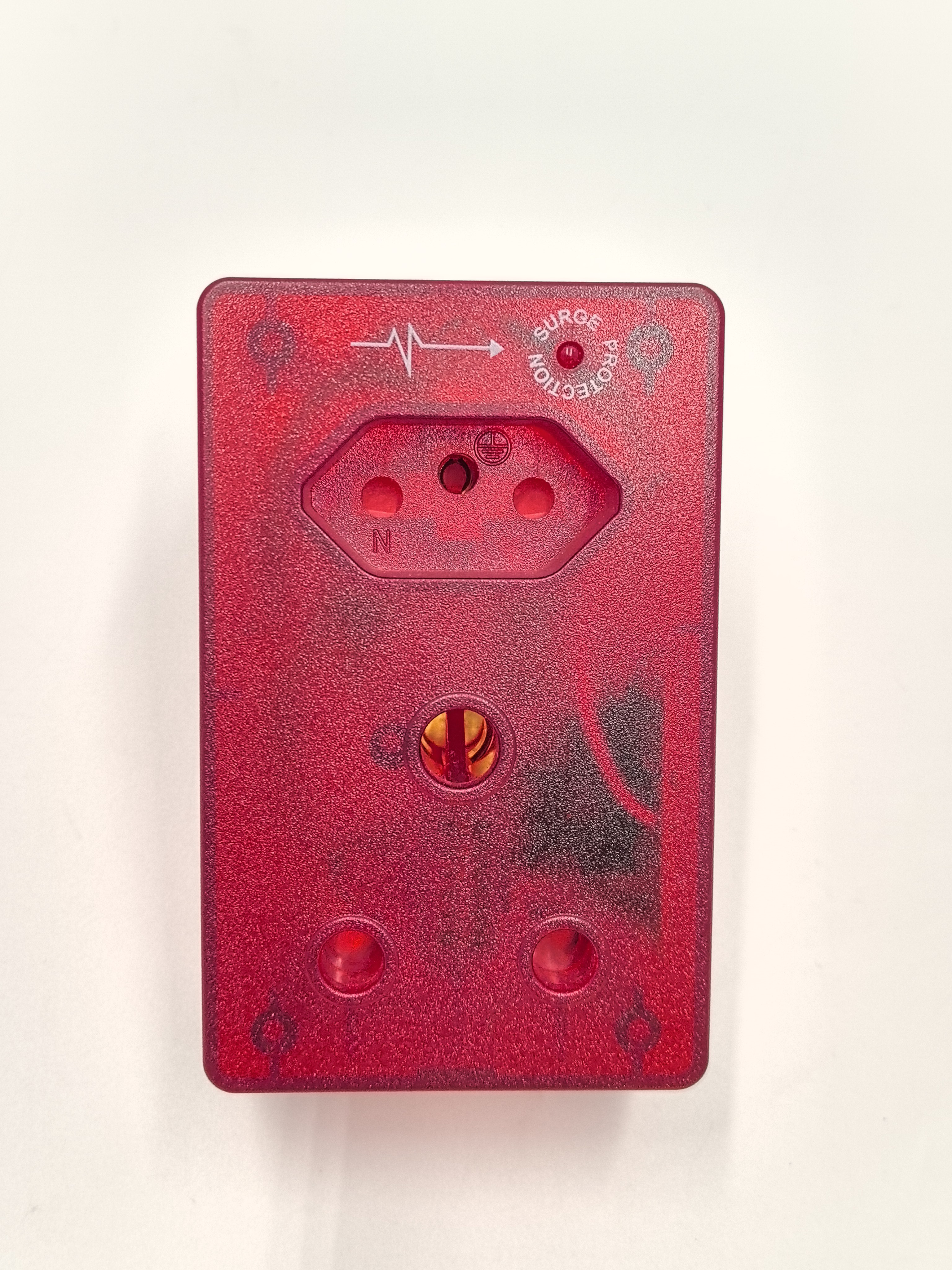 South Africa Surge Protected Adapter