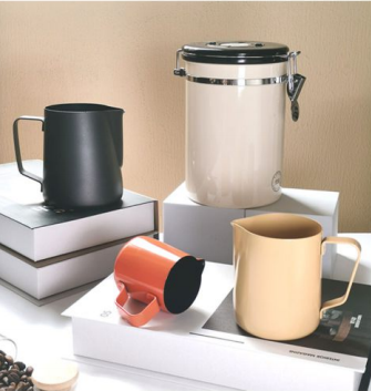 Milk pitcher