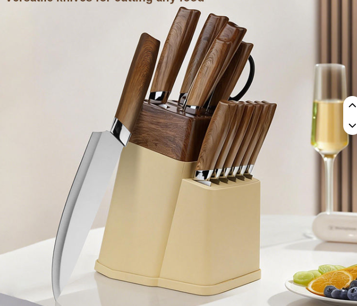 Kitchen knives
