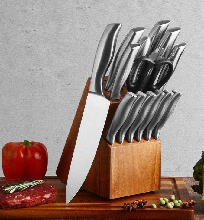 Kitchen knives