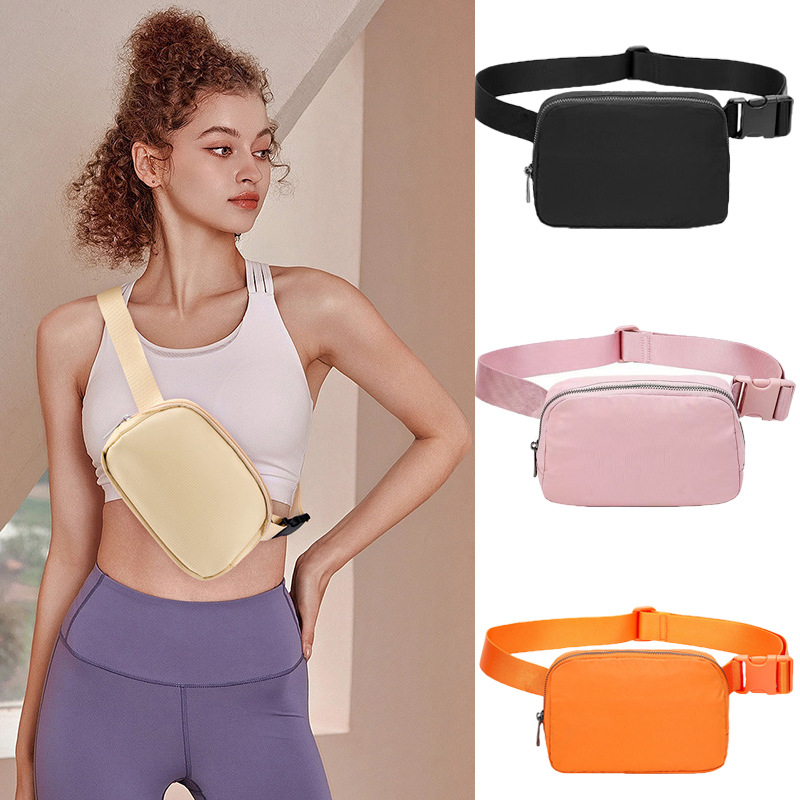 Haslor Waterproof outdoor sports running cross-body bag for men and women