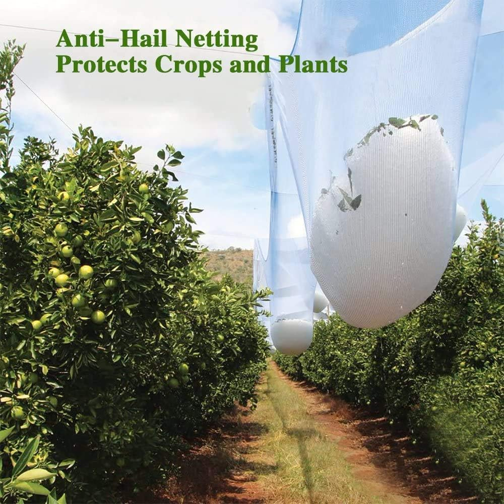 Hail net, hail netting, anti hail net, hail cloth, hail mesh, hail protection net