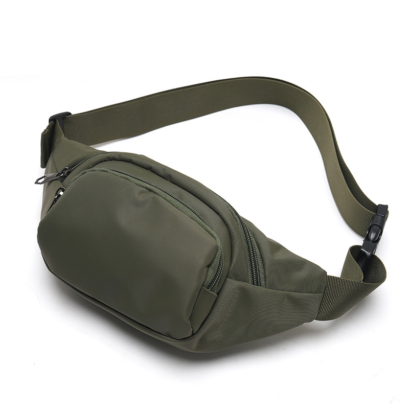 Haslor Waterproof outdoor sports running cross-body bag for men and women