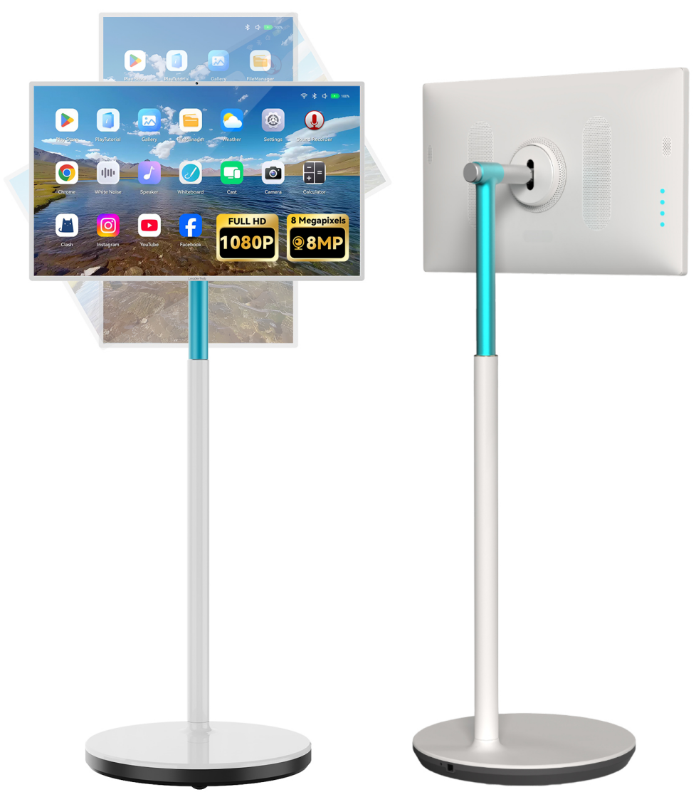 Rotate smart screen