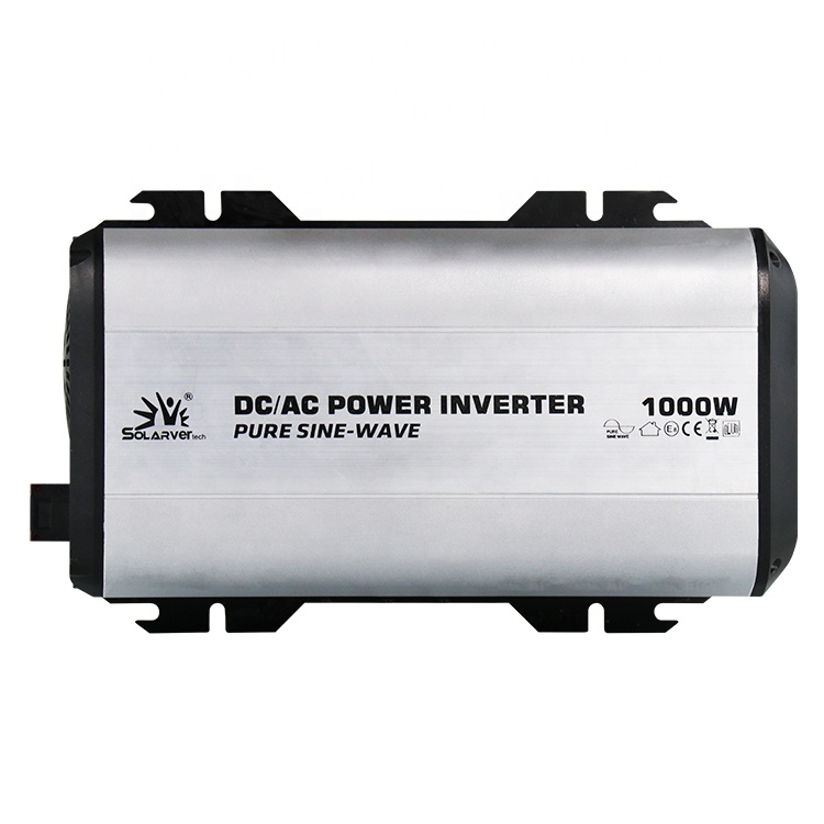 600W 1000W 1500W 2000W 2500W 3000W 5000W 6000W 12v 24v 48v dc to ac pure sine wave power inverter