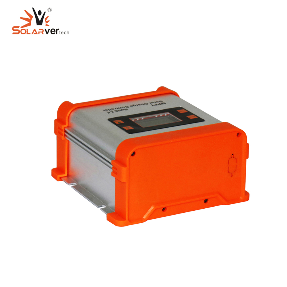 MPPT Solar Charge Controller 20A 30A 40A 50A 60A 12V 24V 48V Pwm Solar Charger Controller